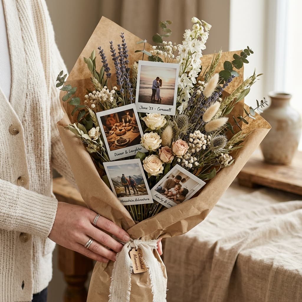 Photo Bouquets